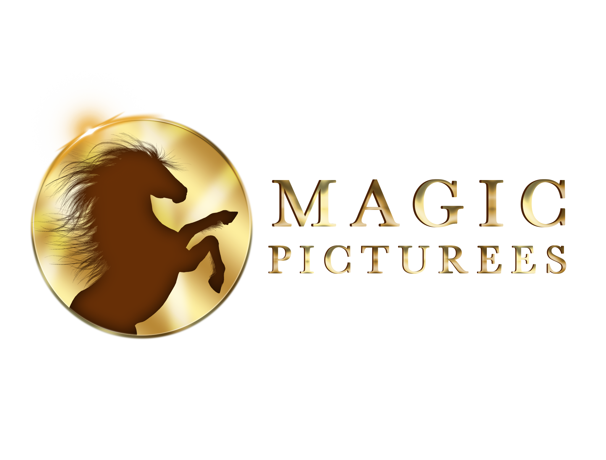 Magic Pictures logo — film production house